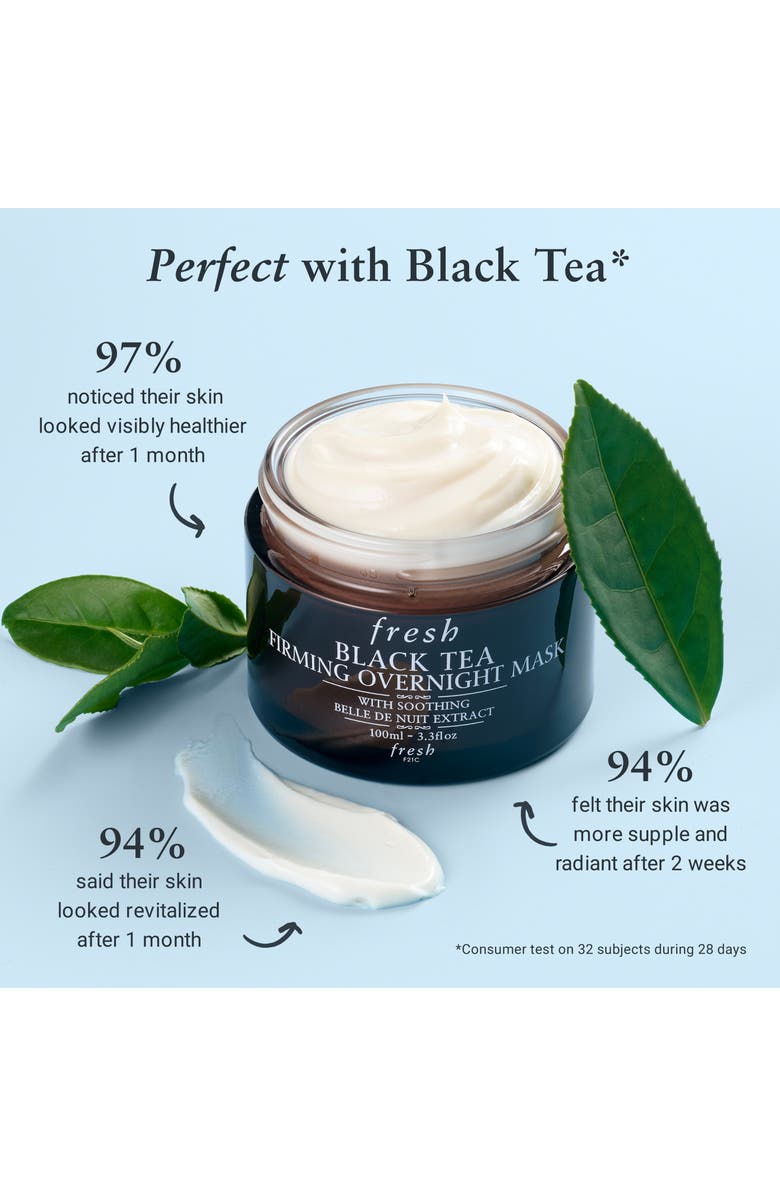 Fresh<sup>®</sup> Black Tea Peptide Firming Overnight Mask, Alternate, color,