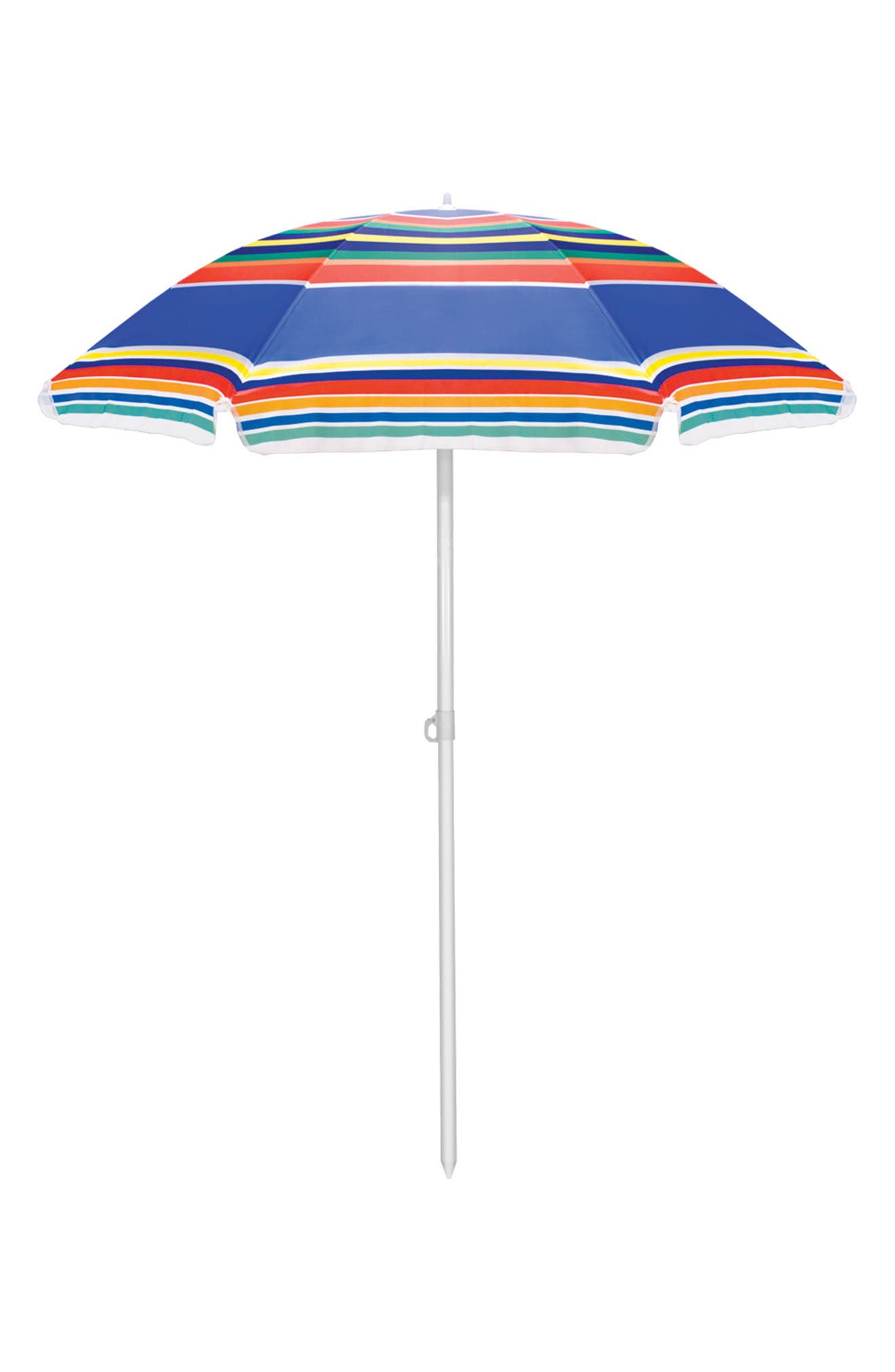 Picnic Time Portable Beach Umbrella