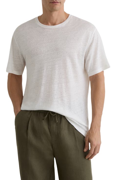Langley Linen T-Shirt