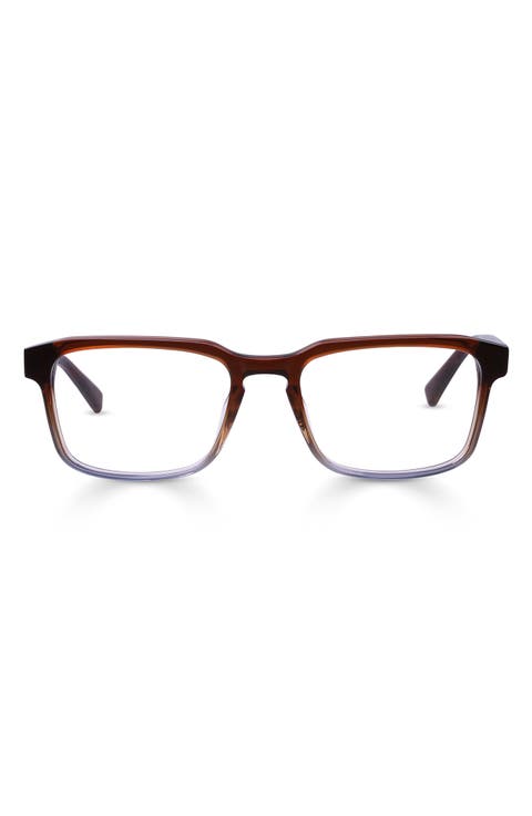 Seymour 52mm Rectangular Reading Glasses