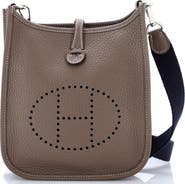 Pre-Owned Hermes Evelyne Bag Gen III Clemence TPM