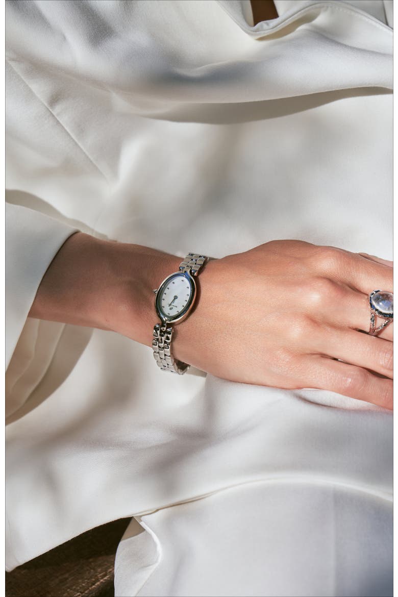 Vatican Watch, Alternate, color, Silver (7 inches)