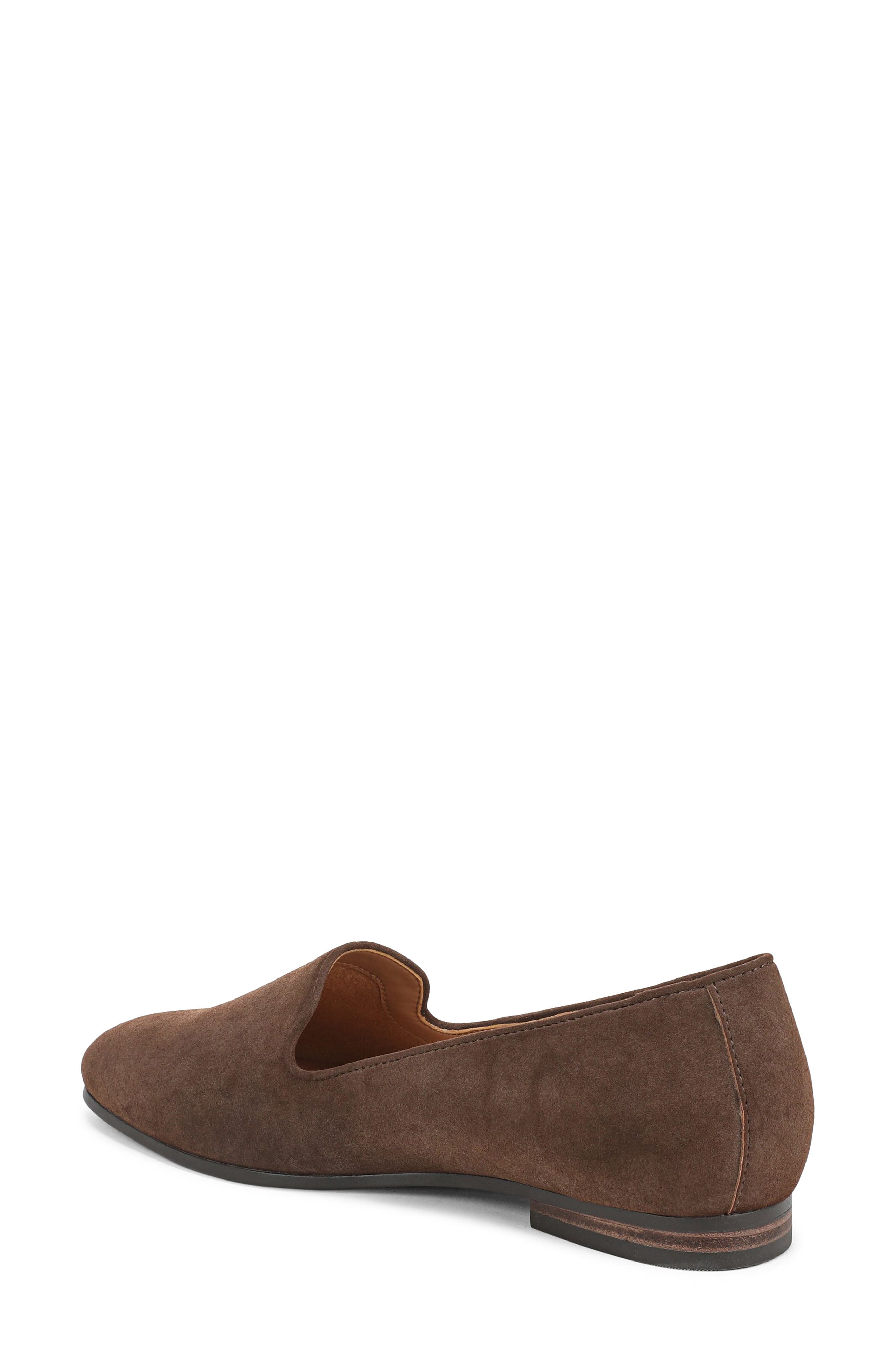 Willa II Loafer, Alternate, color, SWISS CHOCOLATE
