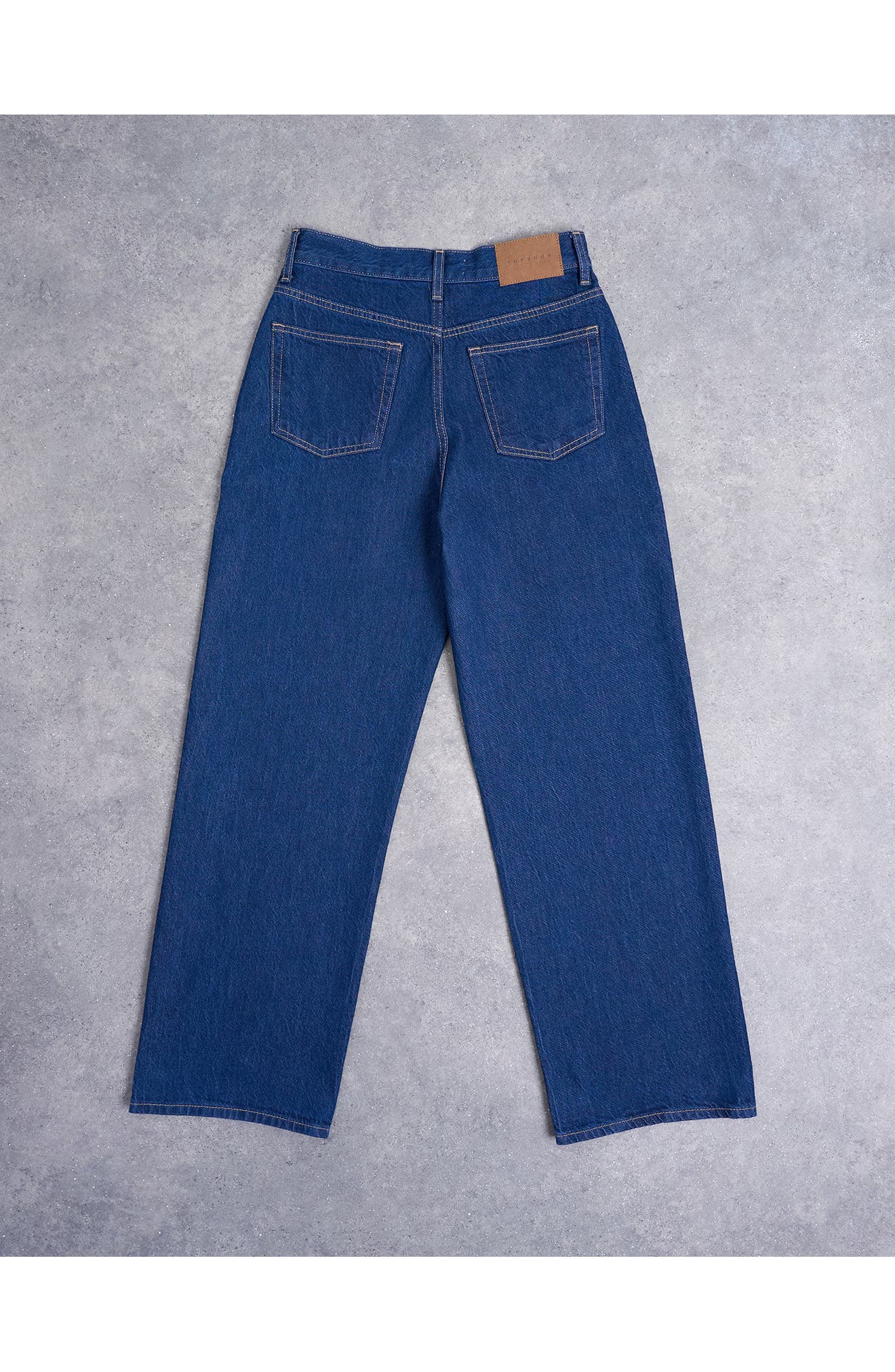 Topshop Column Mid Rise Jeans (Women) | Nordstromrack