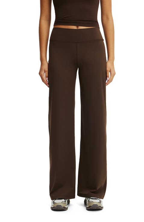 Women's Active Studio Wide Leg Pant