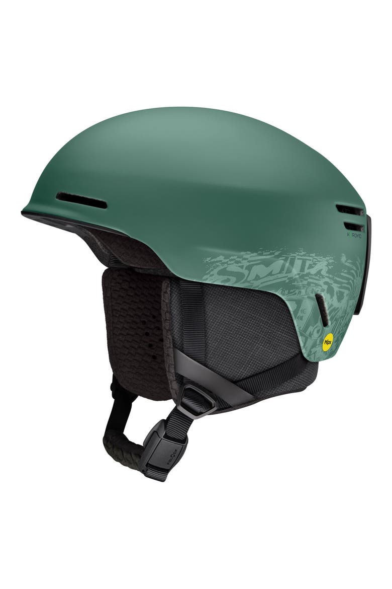 Method Pro Snow Helmet with MIPS , Main, color, MATTE CACTUS ZINE