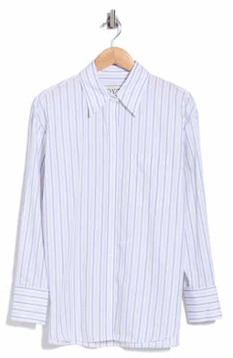 Big Joe Pinstripe Cotton Shirt