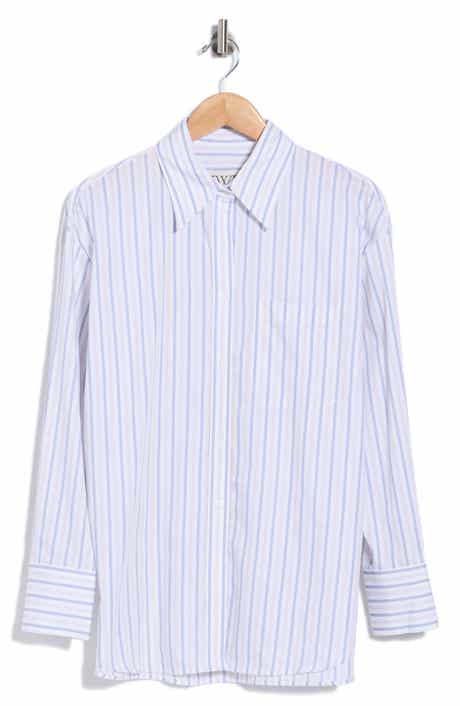 Big Joe Pinstripe Cotton Shirt