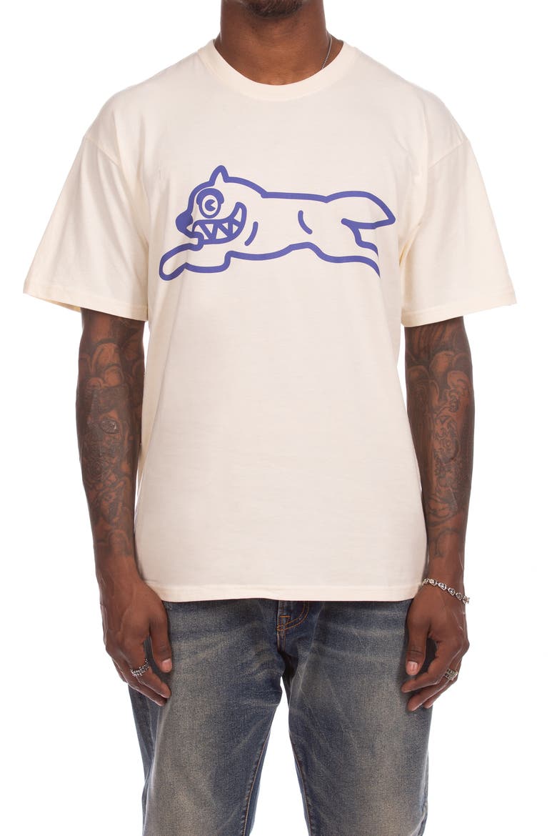 Only the Finest Cotton Graphic T-Shirt, Main, color, ANTIQUE WHITE