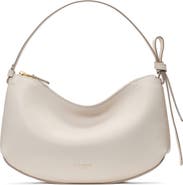 Kate Spade New York loop pebble leather shoulder bag
