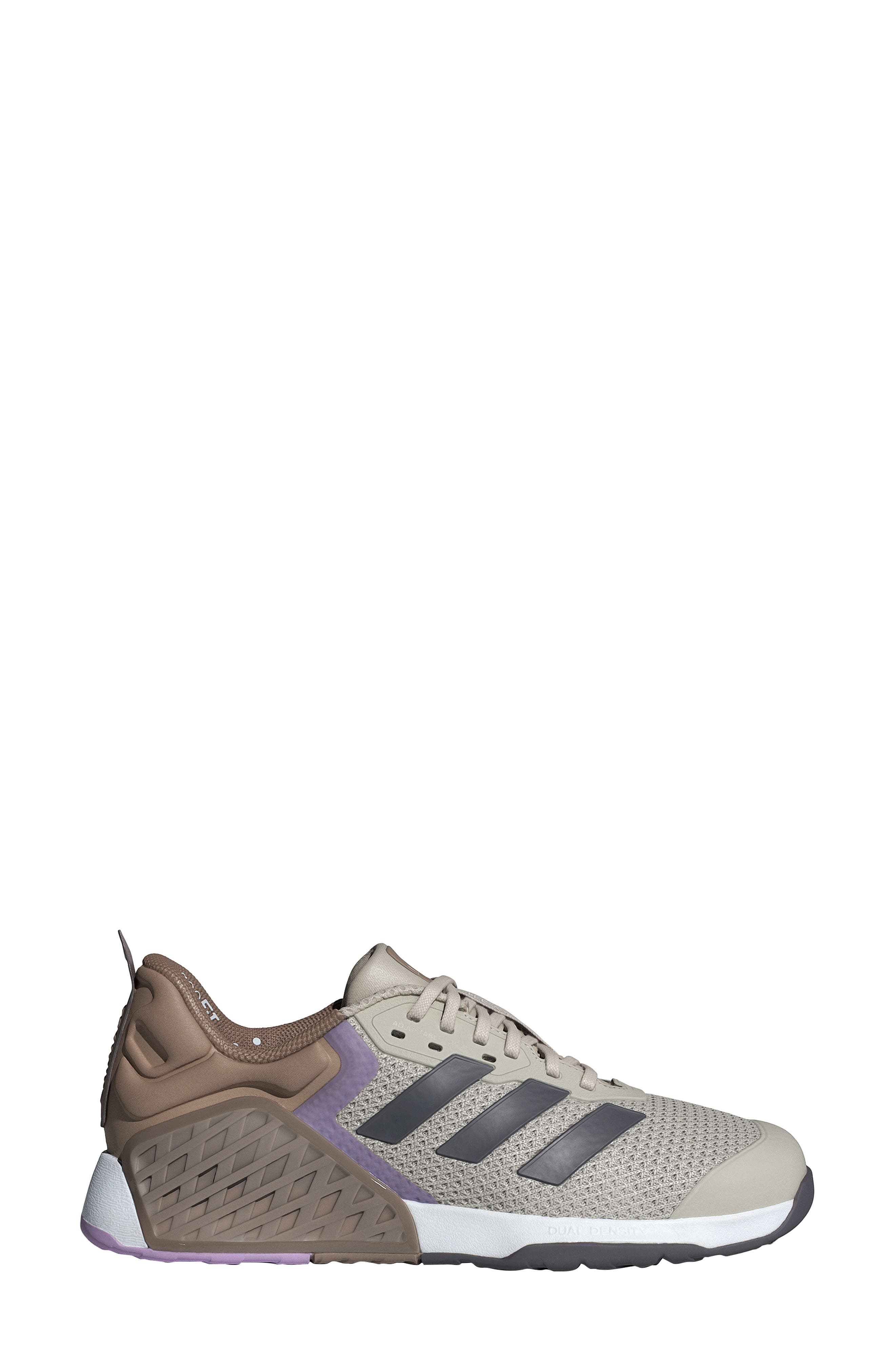 Dropset 3 Training Shoe, Alternate, color, ALUMINA/ GREY STRATA/ PLUM