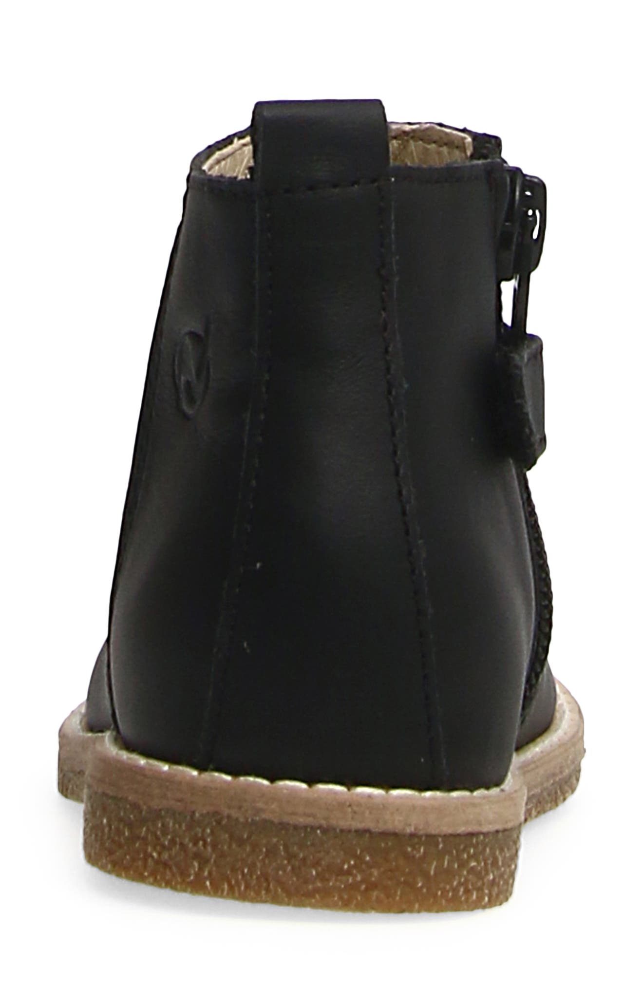 Naturino Kids' Dasie Boot, Alternate, color, Black