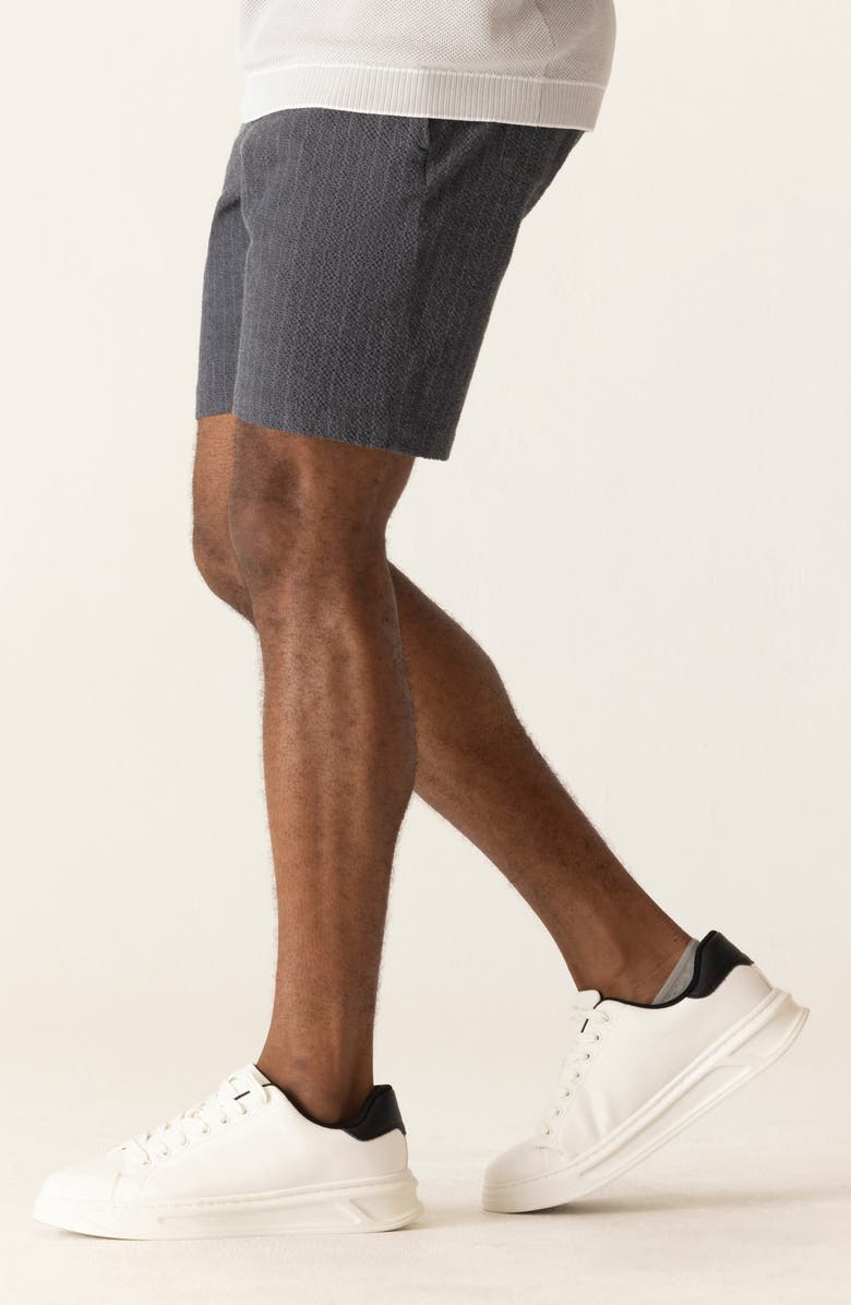 DEKE Infinity 360 Supernatural Seersucker Bermuda Shorts, Alternate, color, 