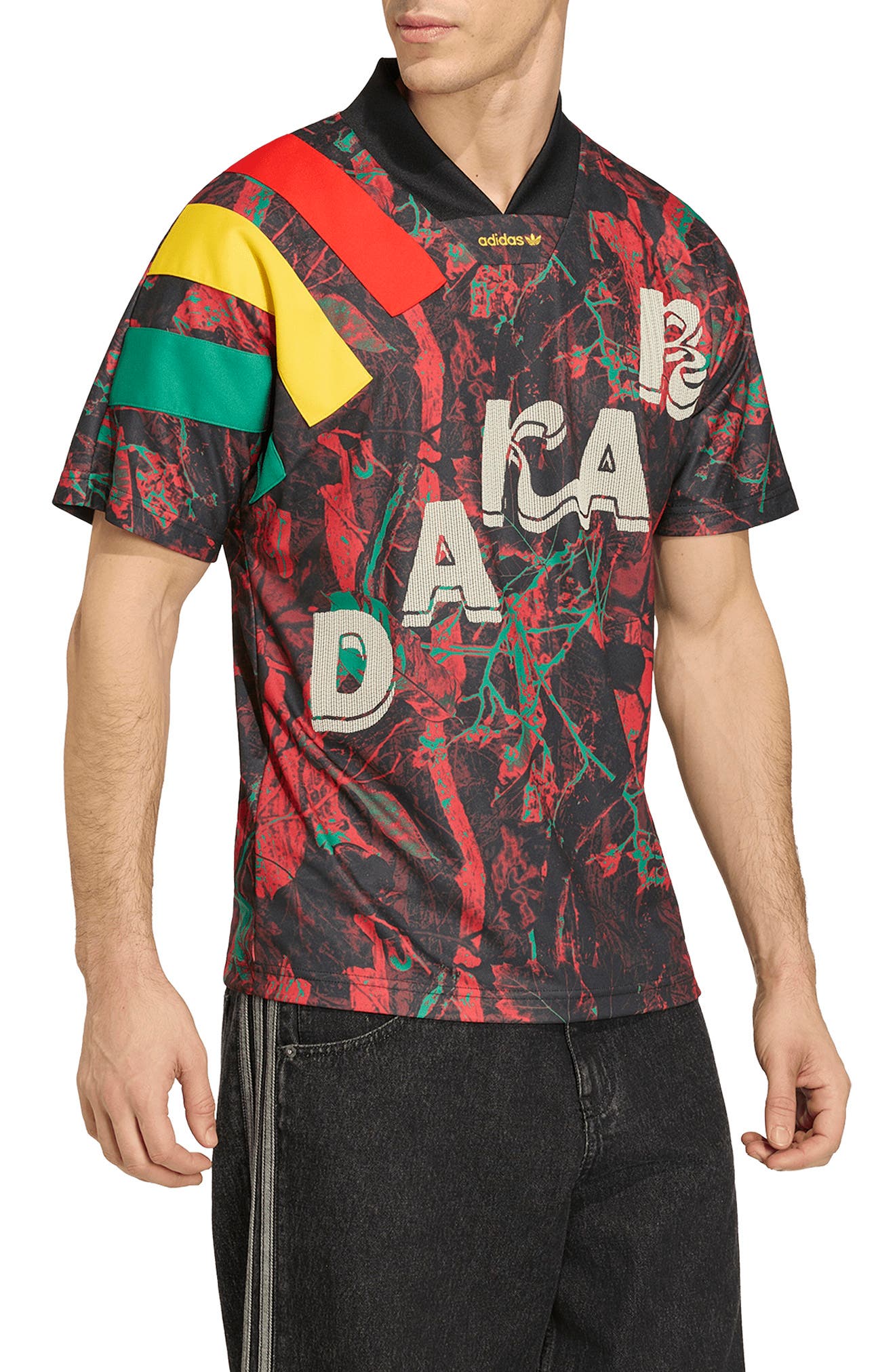 FIFA World Cup 2026™ Senegal Graphic Jersey (Men) | Nordstrom