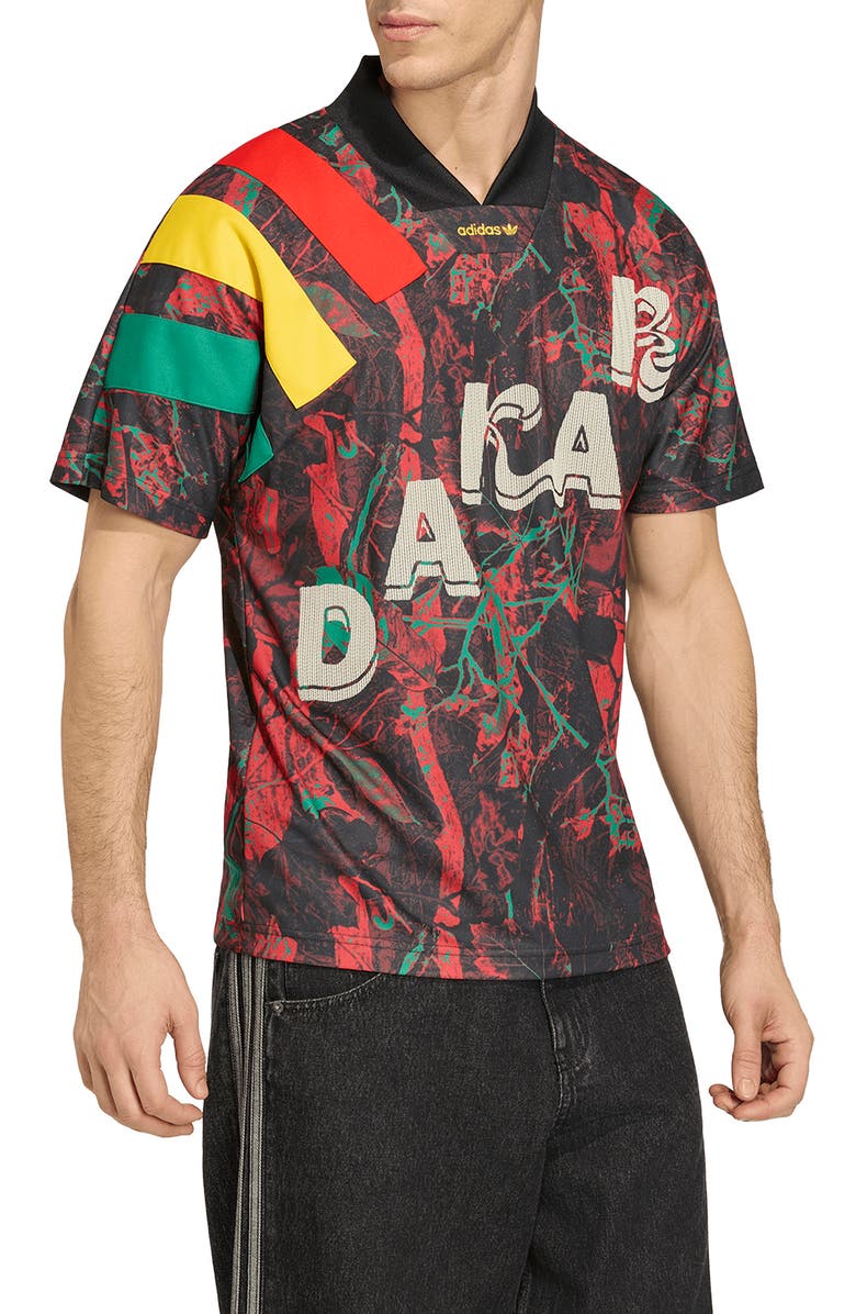 adidas FIFA World Cup 2026<sup>™</sup> CDMX Soccer Jersey, Main, color, 