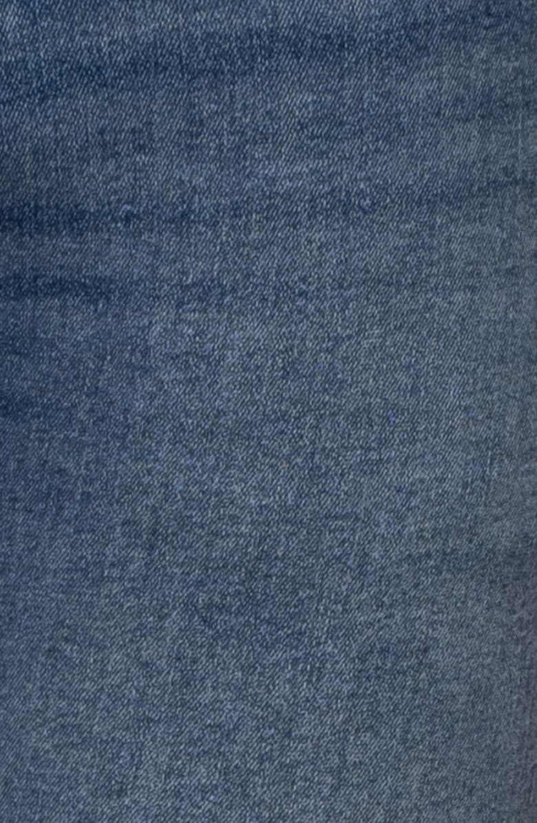 34 Heritage Courage Straight Leg Jeans, Alternate, color, Light Brushed Aerodenim