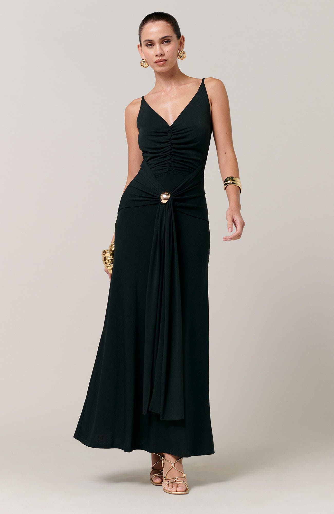 Cynthia Midi Dress