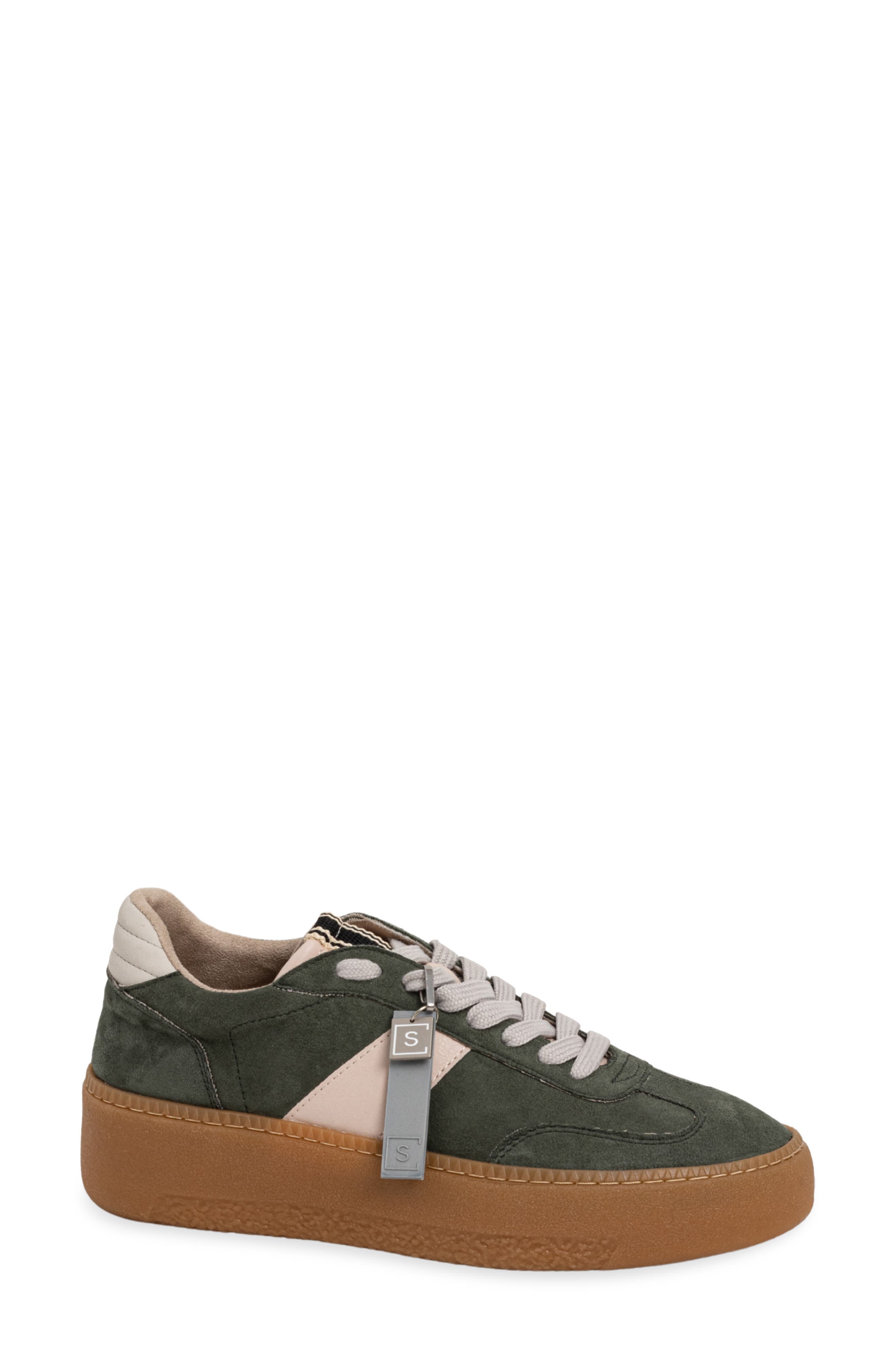  Sage Suede