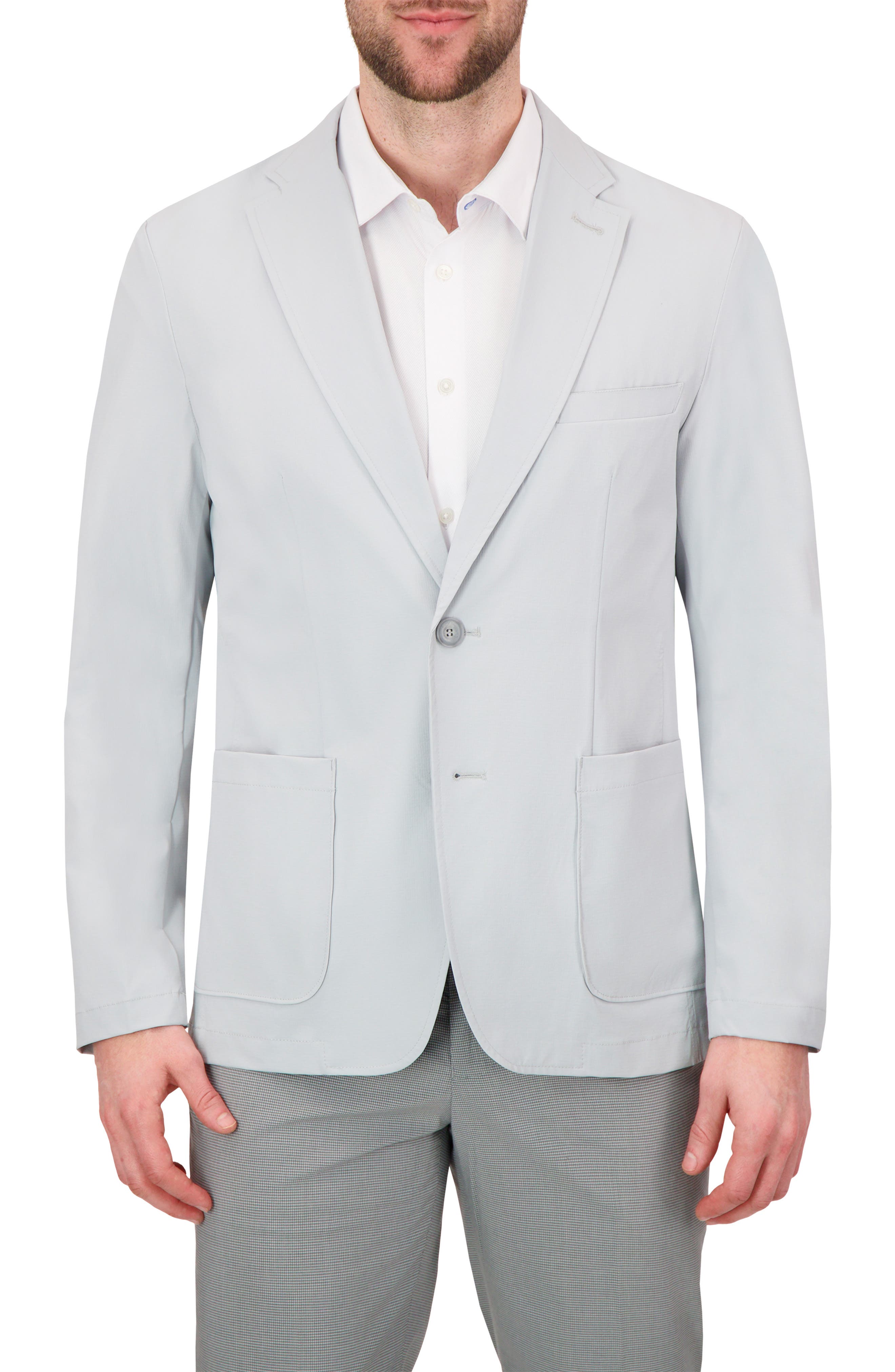 Packable Woven Tech Jacket - image 3