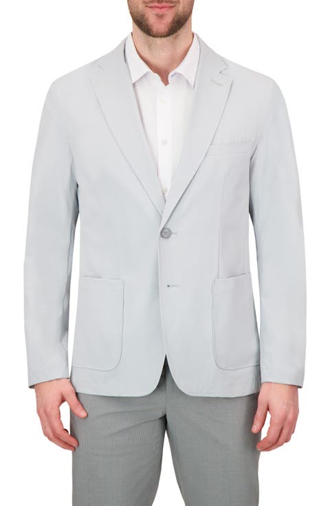 Packable Woven Tech Jacket