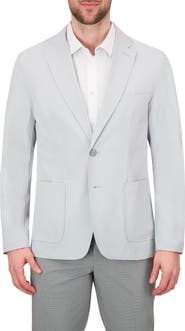 C-LAB NYC Packable Woven Tech Jacket