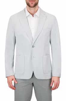 C-LAB NYC Packable Woven Tech Jacket