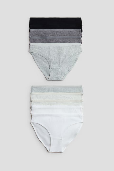 10-pack Cotton Briefs
