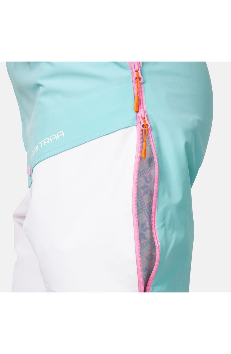 Kari Traa Johanne Bib Pant - Women's, Alternate, color, Bwhite