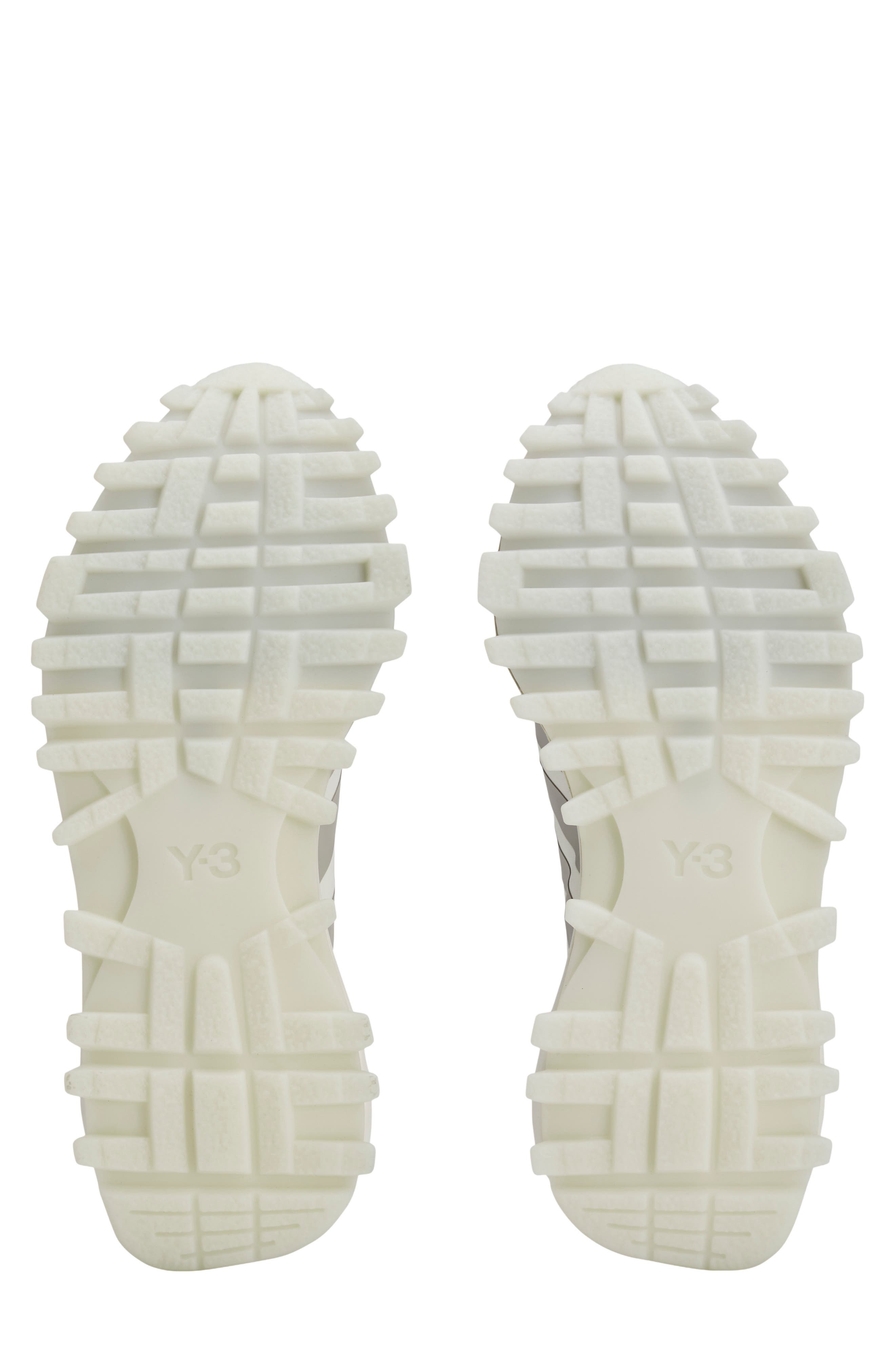S-Gendo Trail Shoe, Alternate, color, OWHITE/ OWHITE/ LBROWN