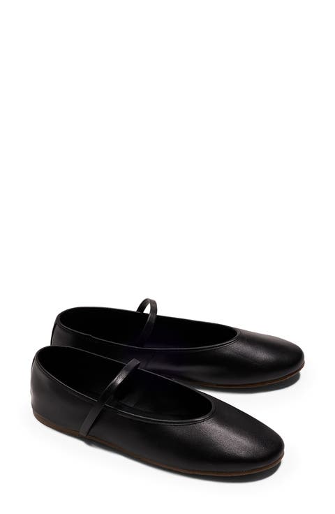 Reese Mary Jane Flat (Women)