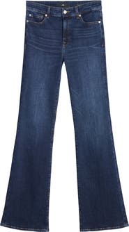 7 For All Mankind The Leggy Bootcut Jeans