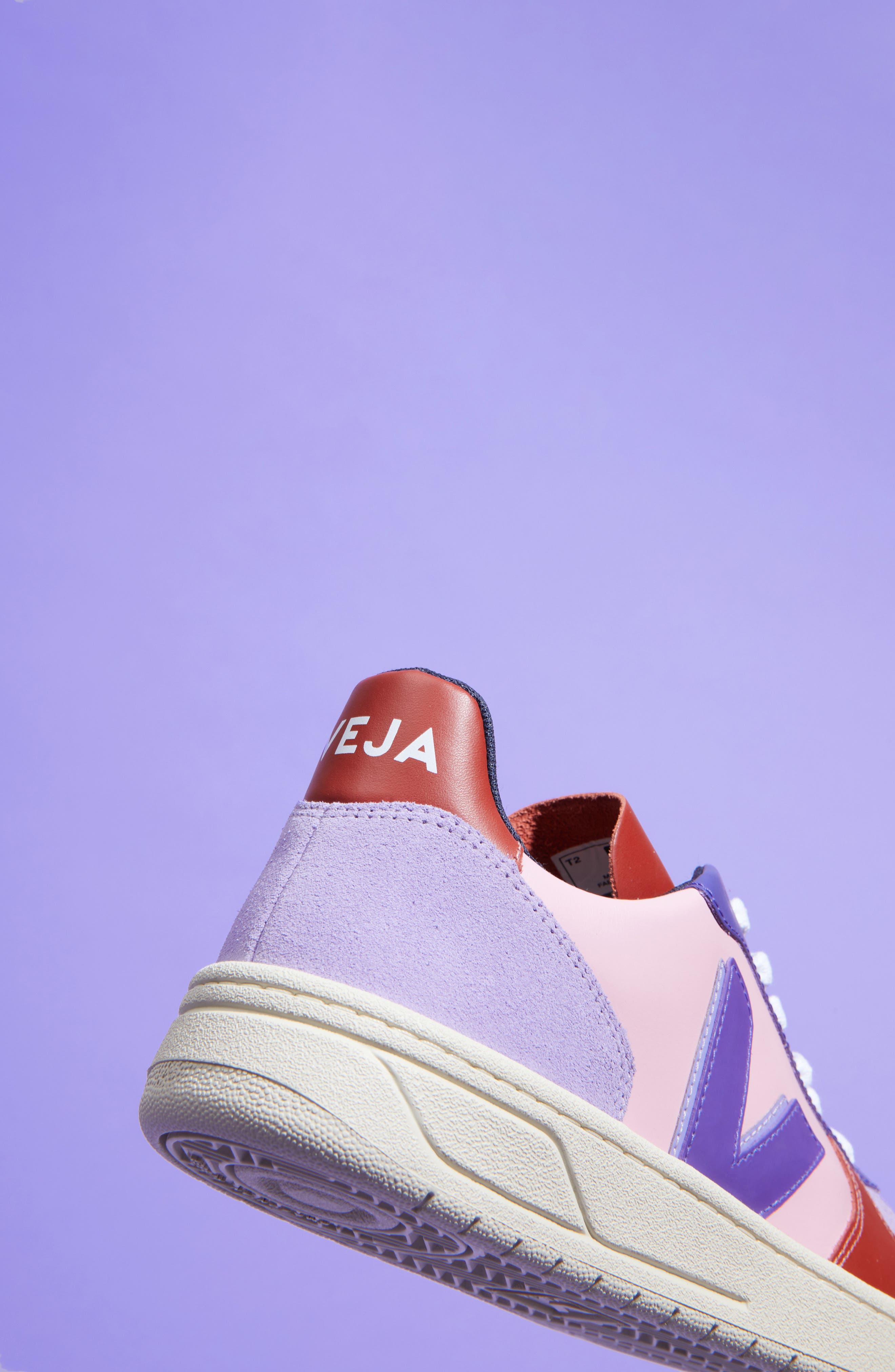 Veja x Make My Lemonade V-10 Sneaker, Alternate, color, 