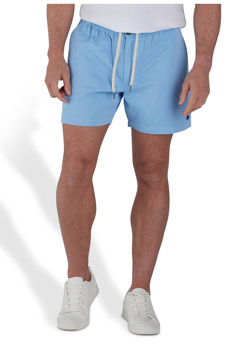 Raging Bull Stretch Chino Short, Main, color, Sky Blue