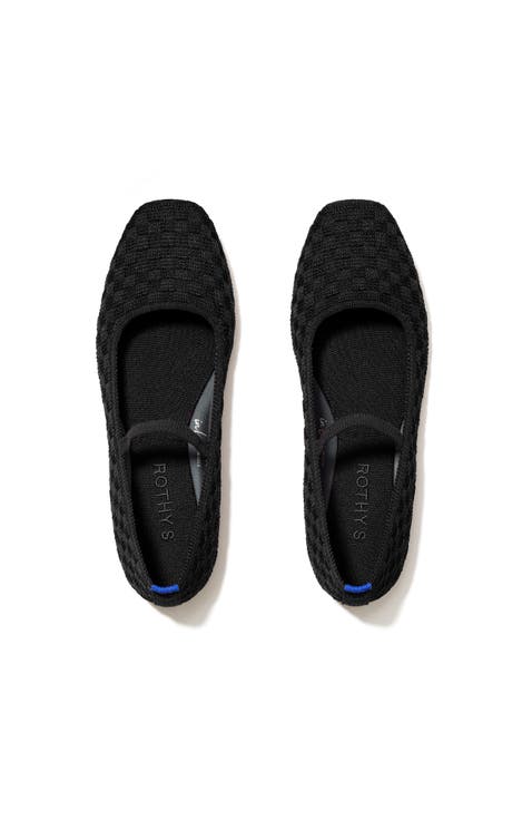 The Max Square Mary Jane