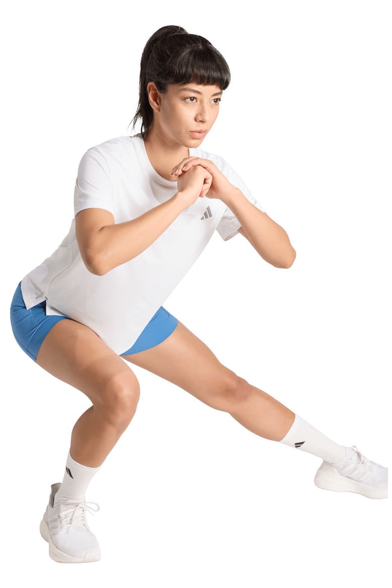 Adi365 Performance T-shirt, Alternate, color, WHITE