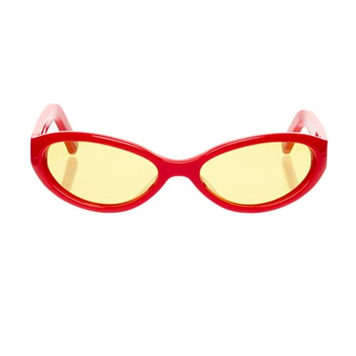 Bru Eyewear Linden Sunglasses 56mm