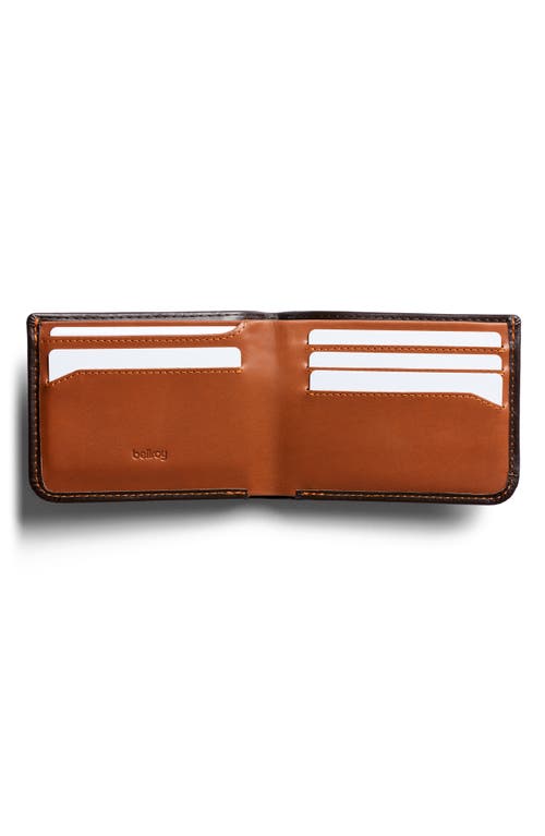Bellroy Hide & Seek Wallet In Deepplum
