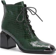 NINETY UNION Fantastic Lace Up Boot