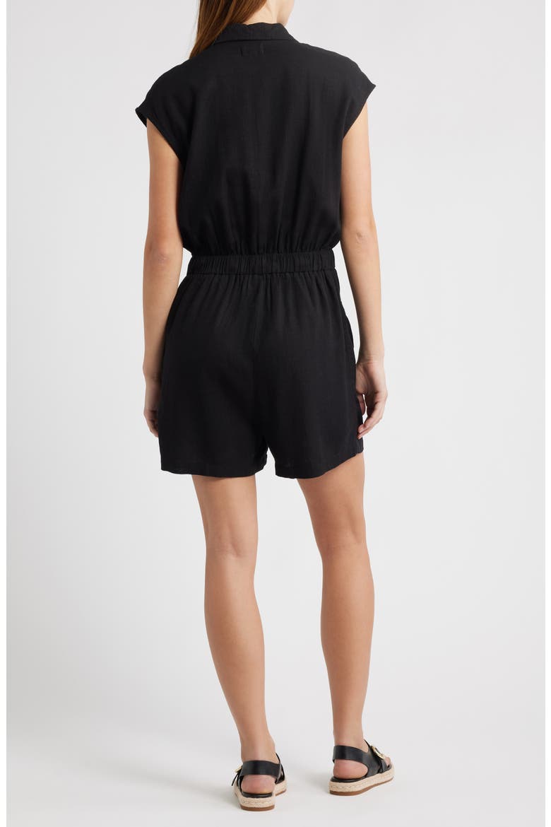 Arcadia Jumpsuit, Alternate, color, BLACK