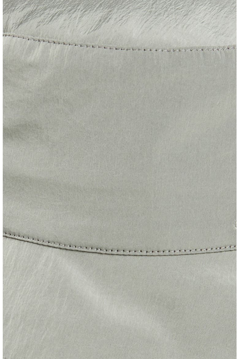 Le Bob Baluchon Nylon Bucket Hat, Alternate, color, SILVER 980