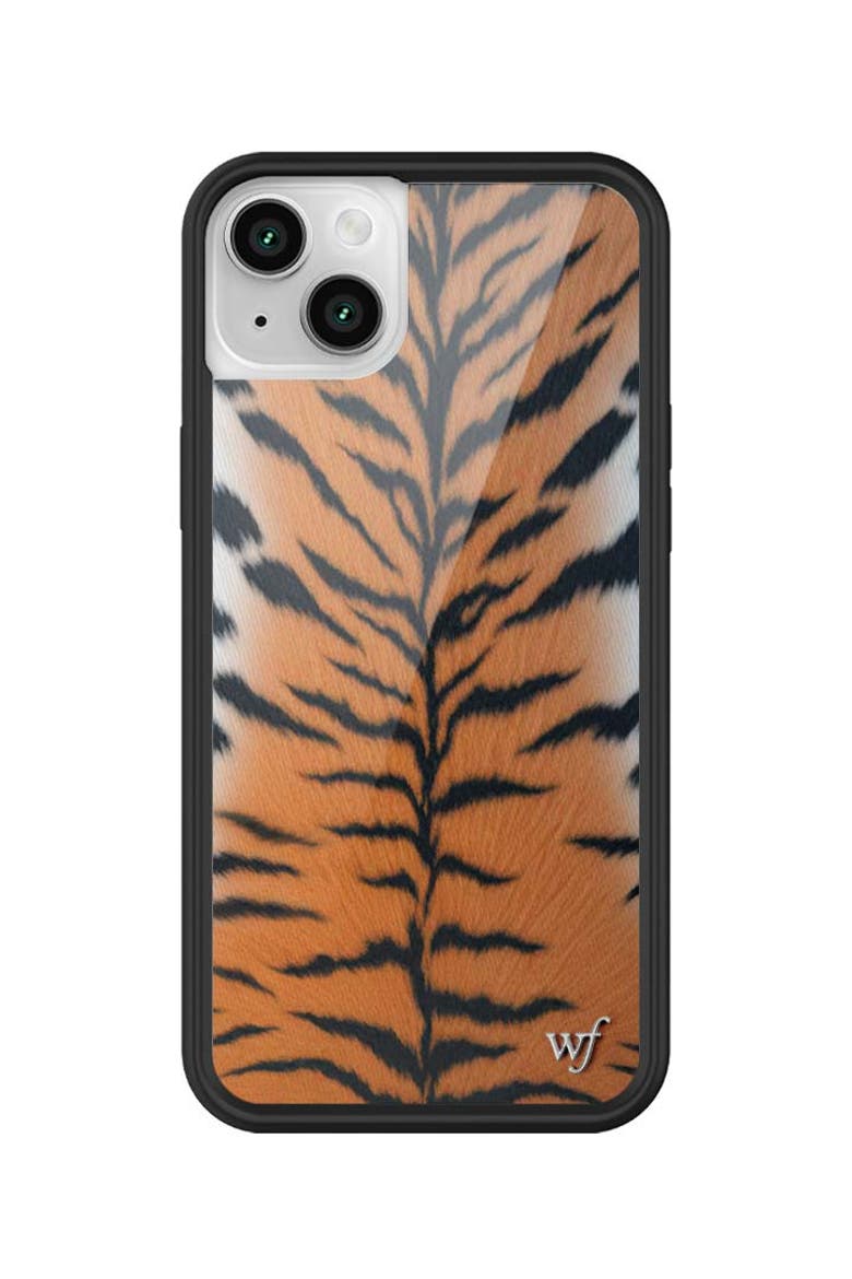 Rawr iPhone Case, Alternate, color, Orange