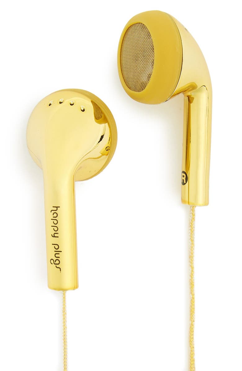 Happy Plugs Earbuds, Main, color, 