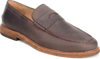 NWB Warfield & Grand Dillinger Men\'s Loafer Cognac Brown Size 12 Dillinger II – Warfield & Grand main image 3