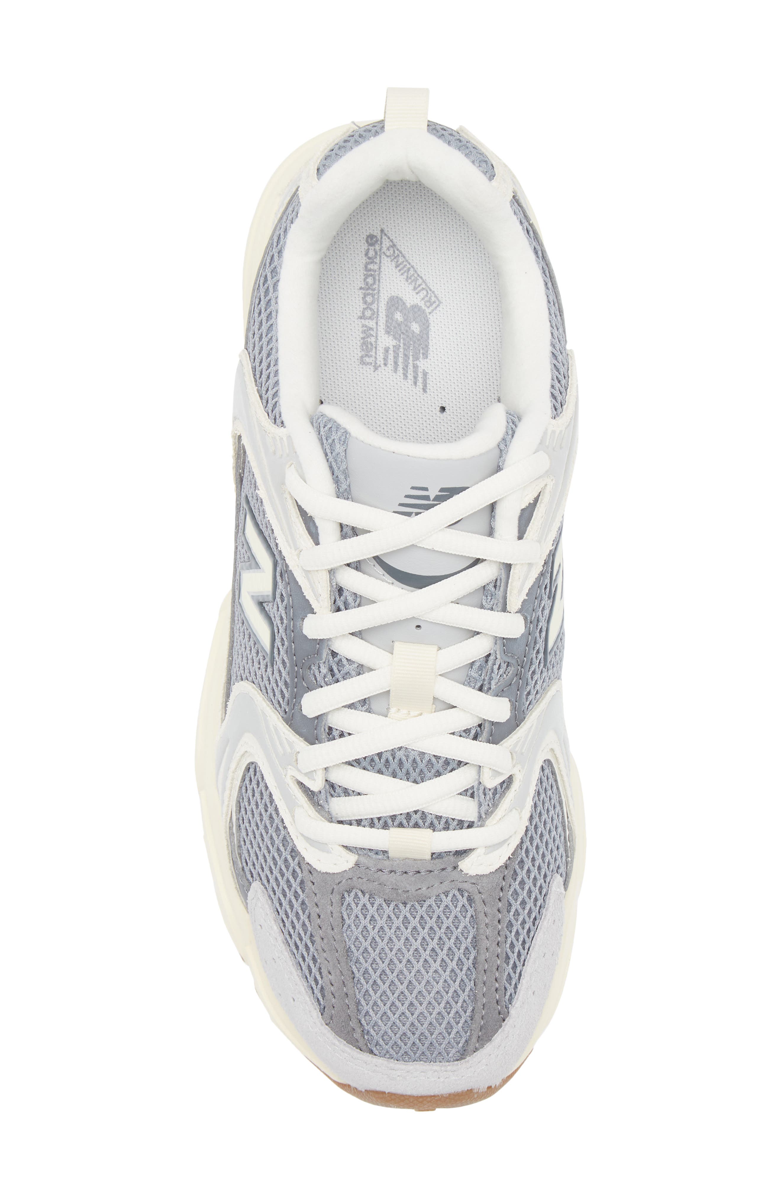 New Balance Gender Inclusive 530 Sneaker, Alternate, color, Raincloud/ Castlerock