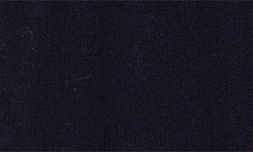 Shop Shushu-tong Shushu/tong Floral Appliqué Silk & Cashmere Cardigan In Navy Blue