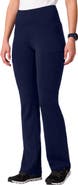 JAANUU Perri UltraSOFT Women's Yoga Scrub Pant - 5 Pockets Skinny Fit