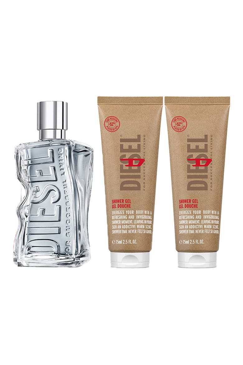 D by Diesel Eau de Toilette Set, Main, color, NO COLOR