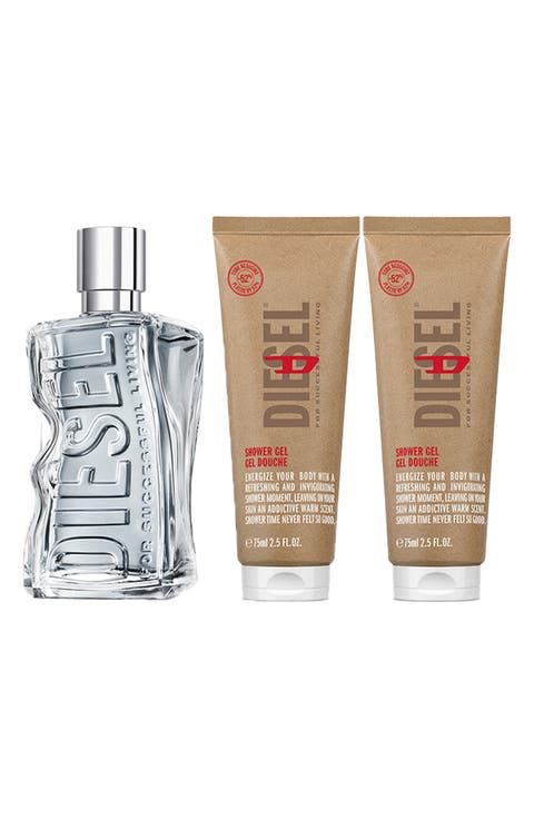 D by Diesel Eau de Toilette Set