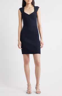 Forberts Rib Body-Con Dress