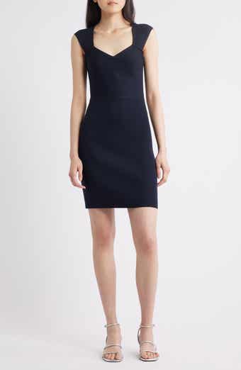 Forberts Rib Body-Con Dress